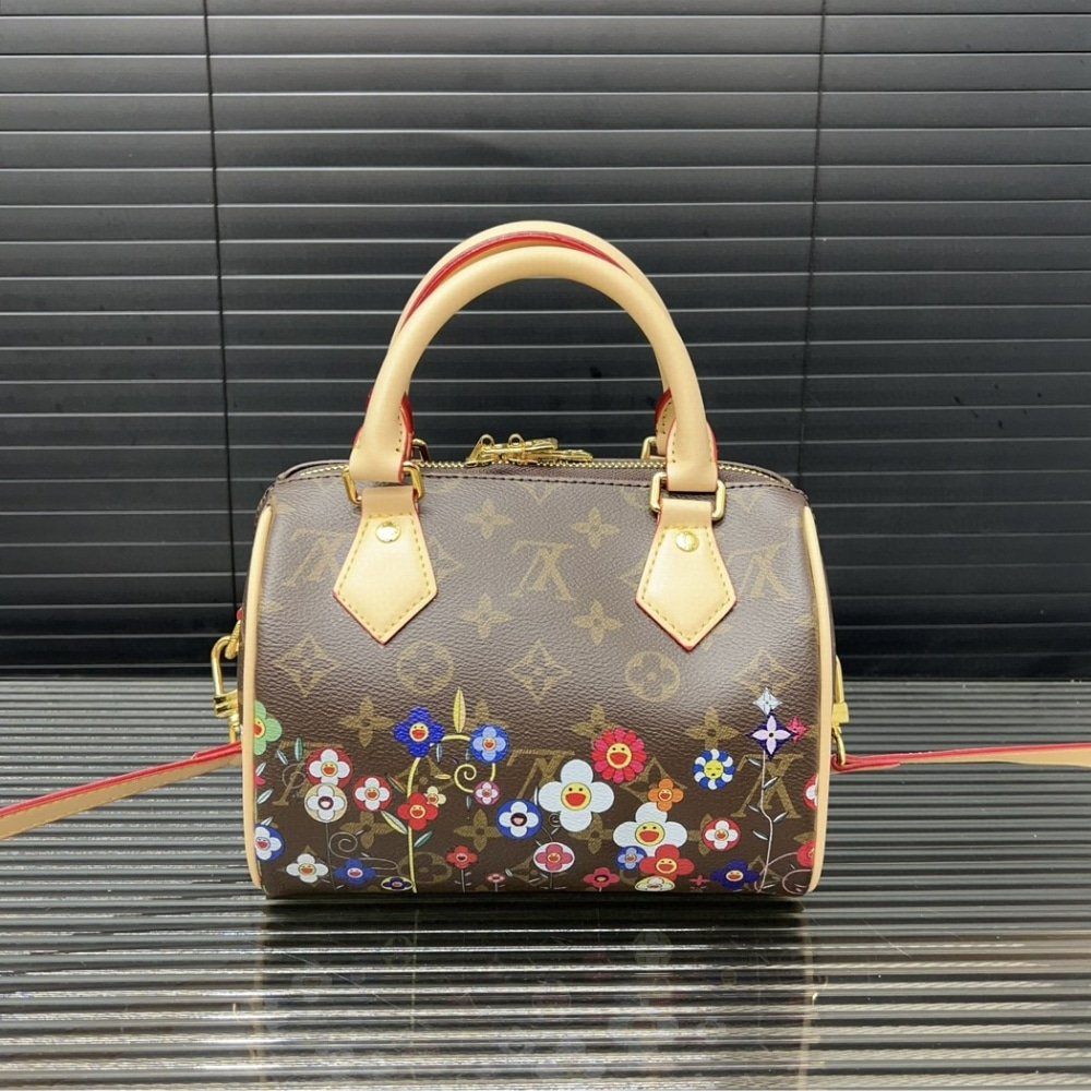L0vis Vvtt0n X Takashi Murakami Speedy Bandoulière 20Cm