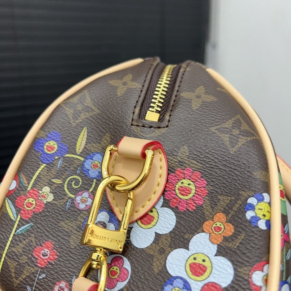L0vis Vvtt0n X Takashi Murakami Speedy Bandoulière 20Cm