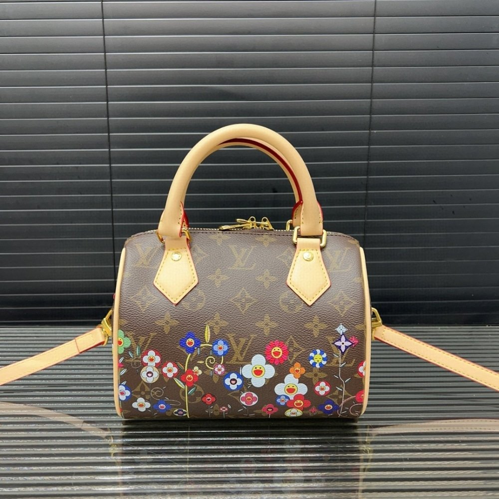 L0vis Vvtt0n X Takashi Murakami Speedy Bandoulière 20Cm