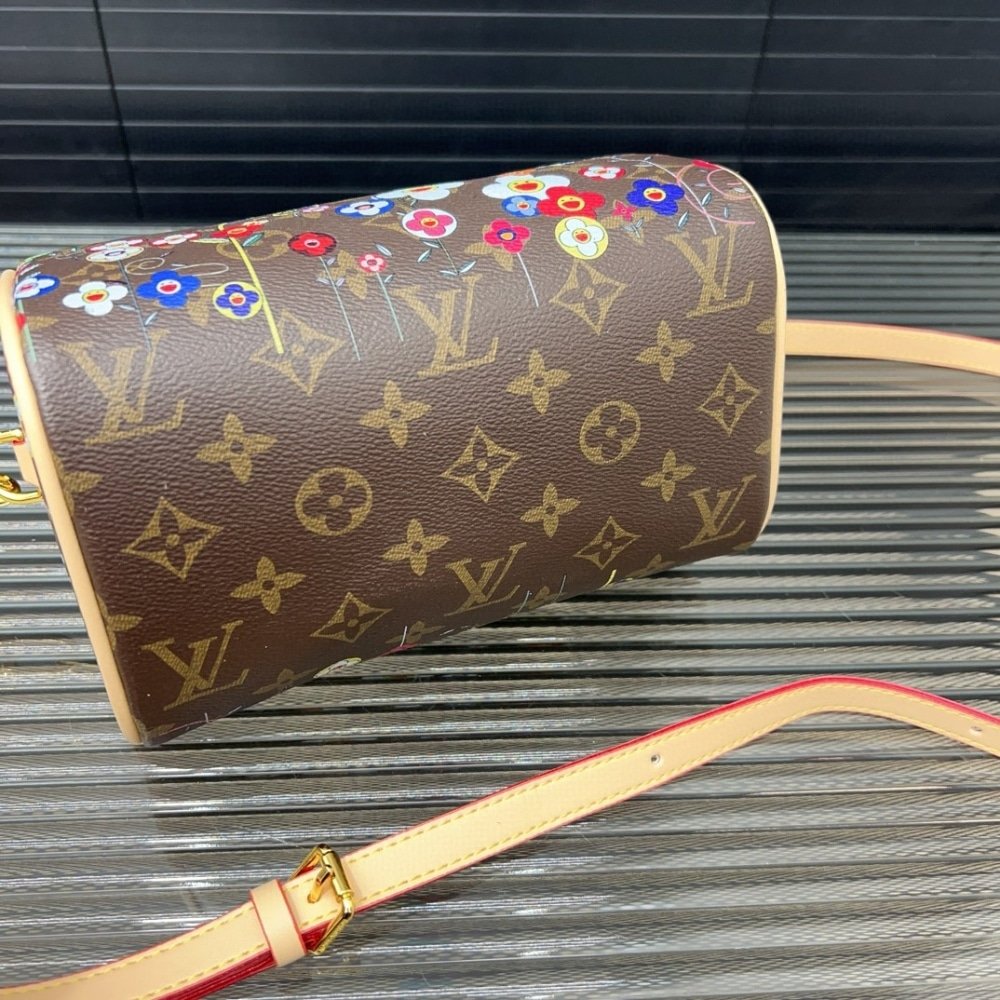 L0vis Vvtt0n X Takashi Murakami Speedy Bandoulière 20Cm