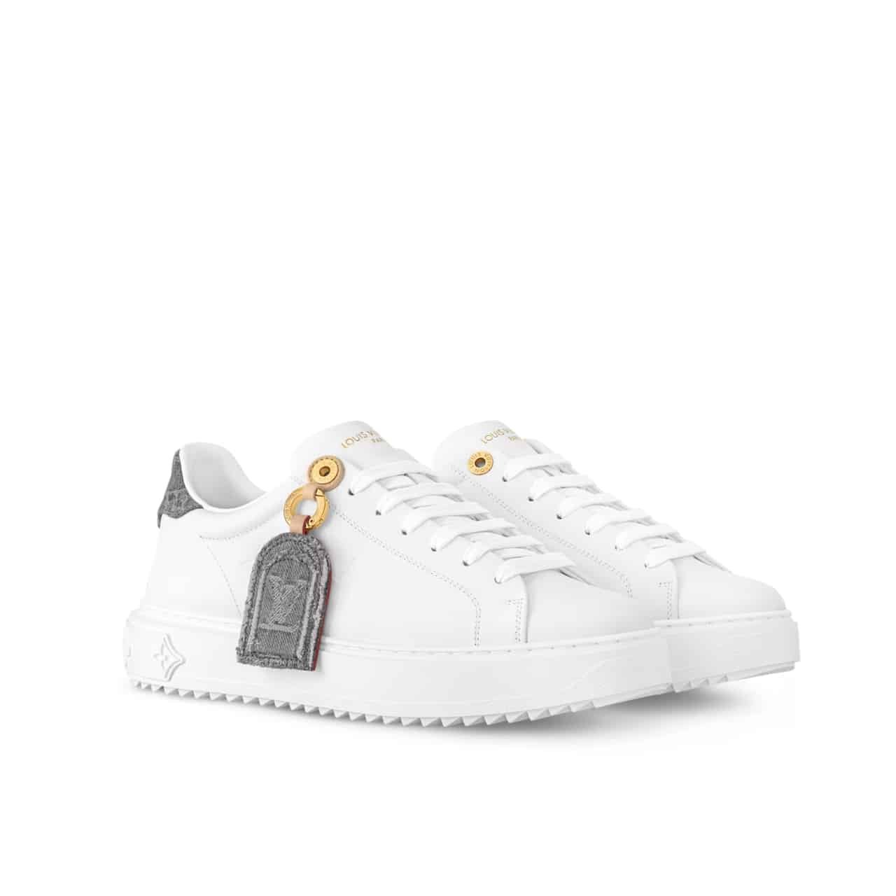 L0vis Vvtt0n Time Out Sneaker Grey 1Aguy4
