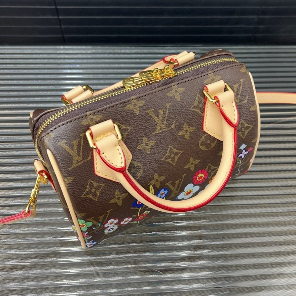 L0vis Vvtt0n X Takashi Murakami Speedy Bandoulière 20Cm