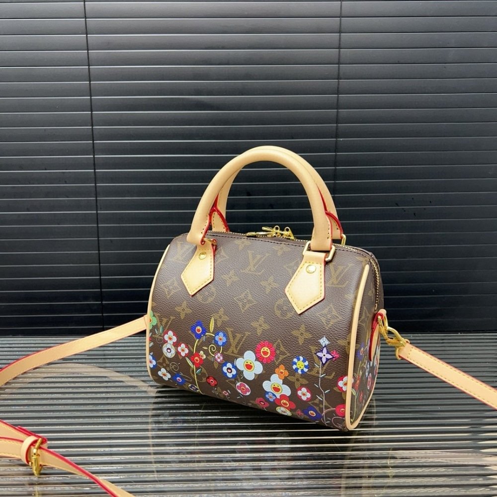 L0vis Vvtt0n X Takashi Murakami Speedy Bandoulière 20Cm