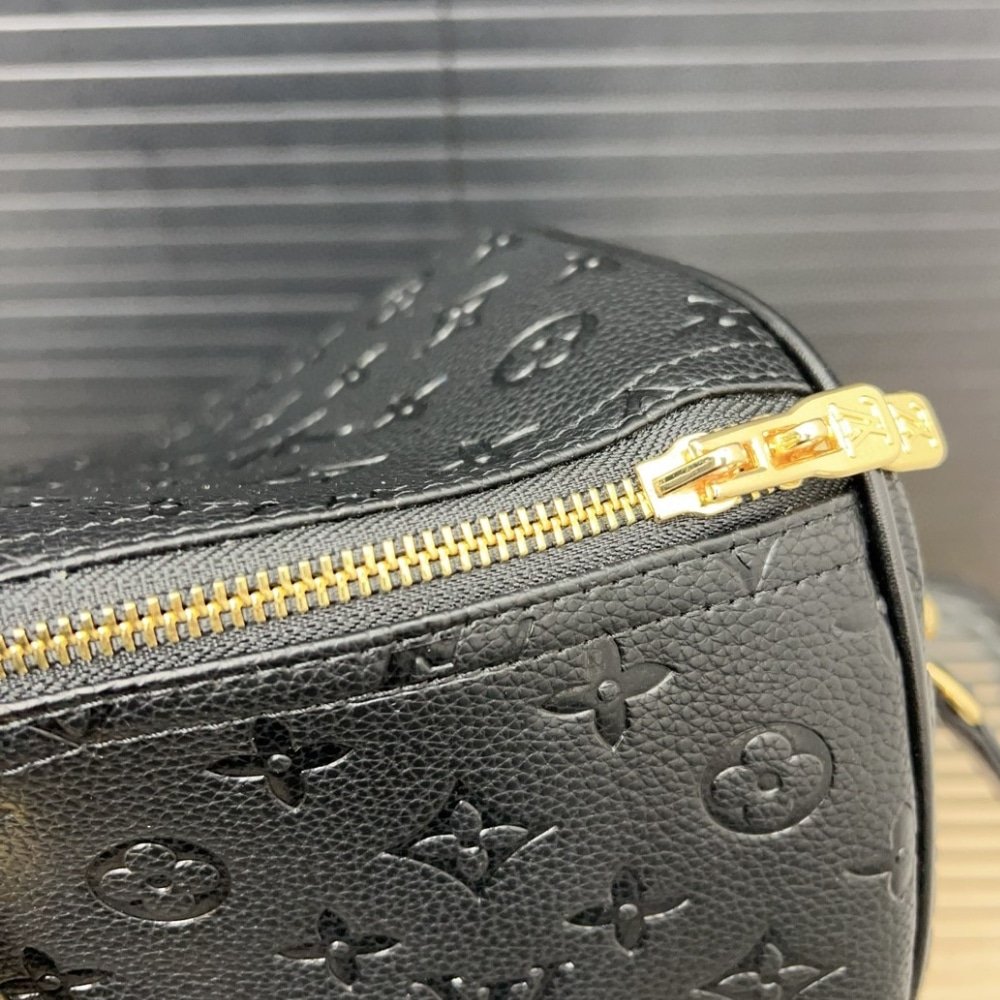 L0vis Vvtt0n X Takashi Murakami Keepall Black 45Cm M13761