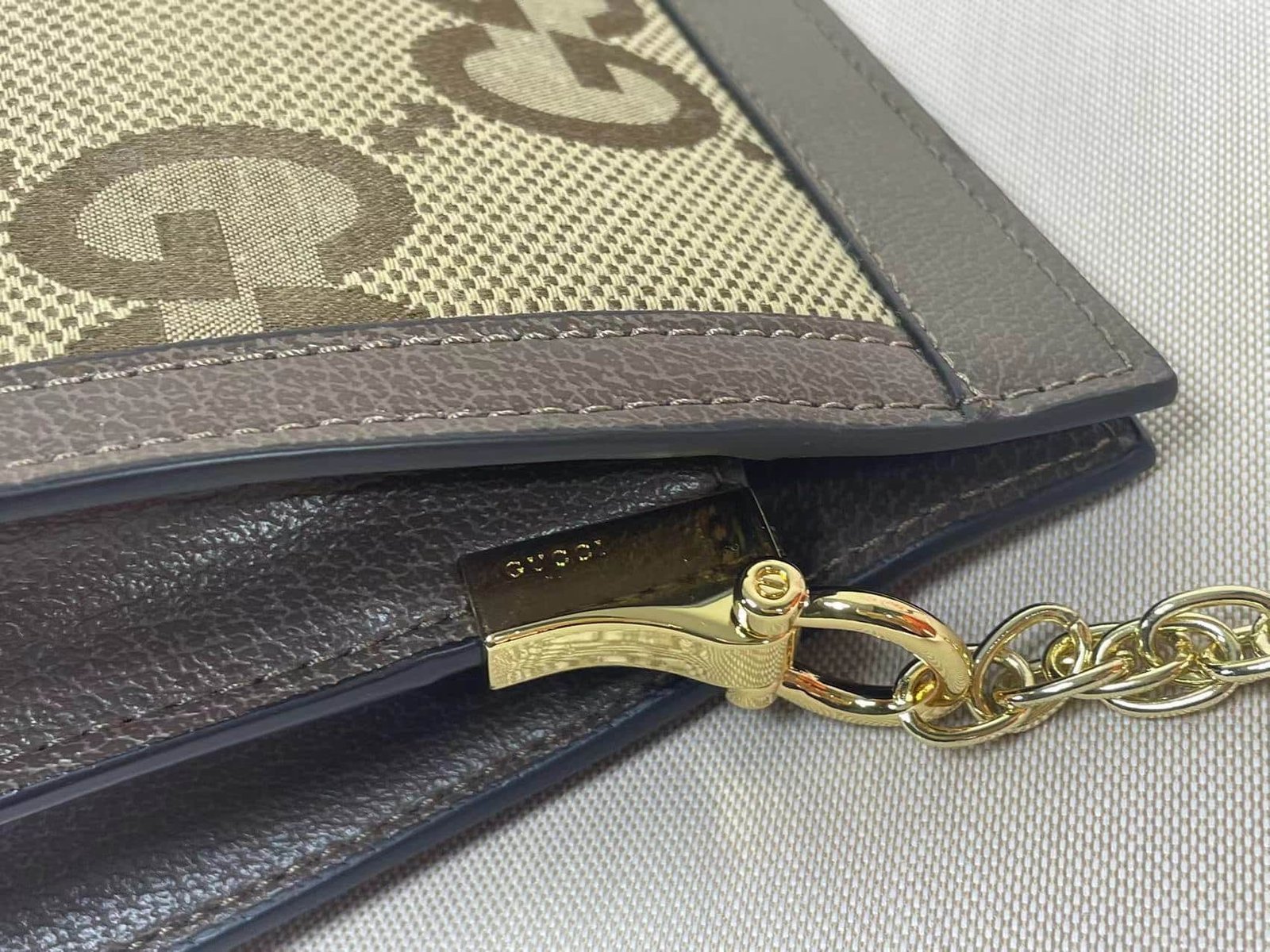 Gvc*1 Ophidia Jumbo Small Shoulder Bag 26Cm 503877 Ukmig 2570