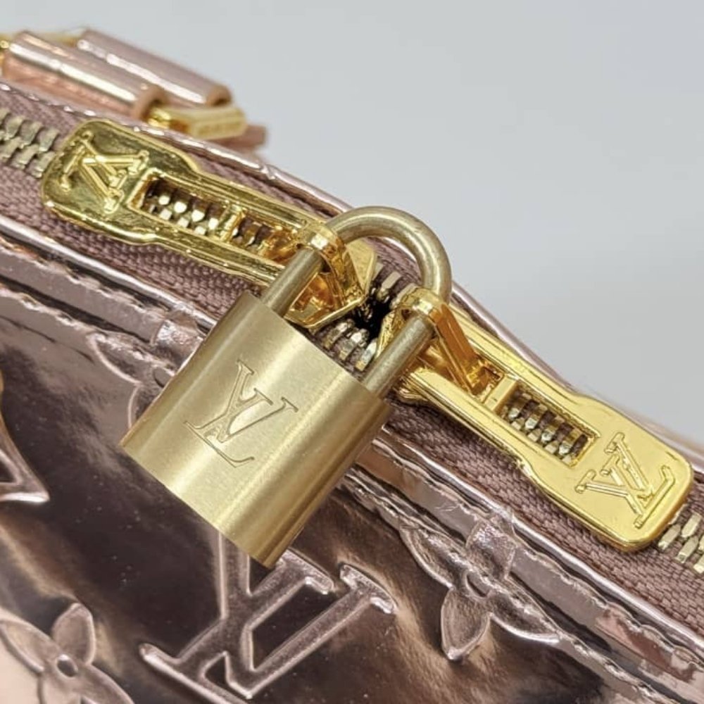 L0vis Vvtt0n Alma BB Copper Gold 23Cm M27037