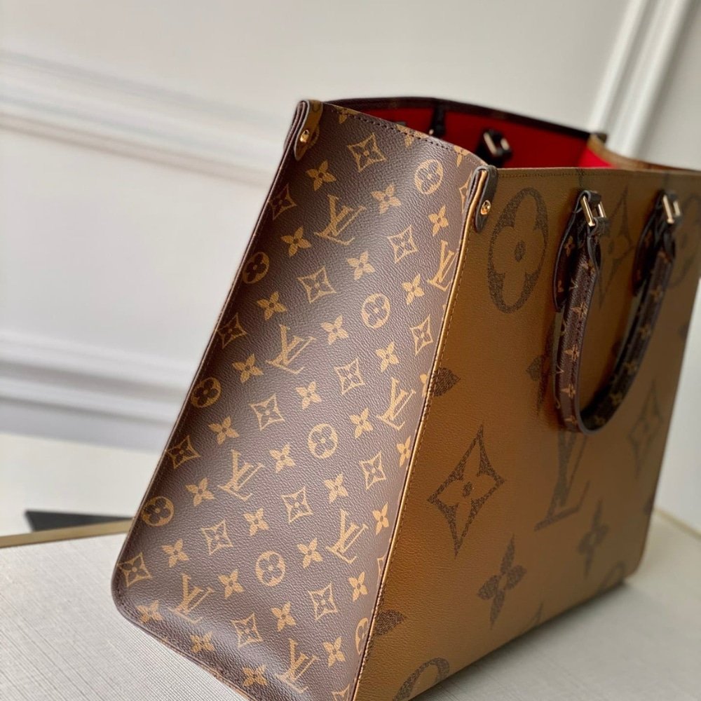 L0vis Vvtt0n Onthego GM Monogram Canvas 41Cm M45320