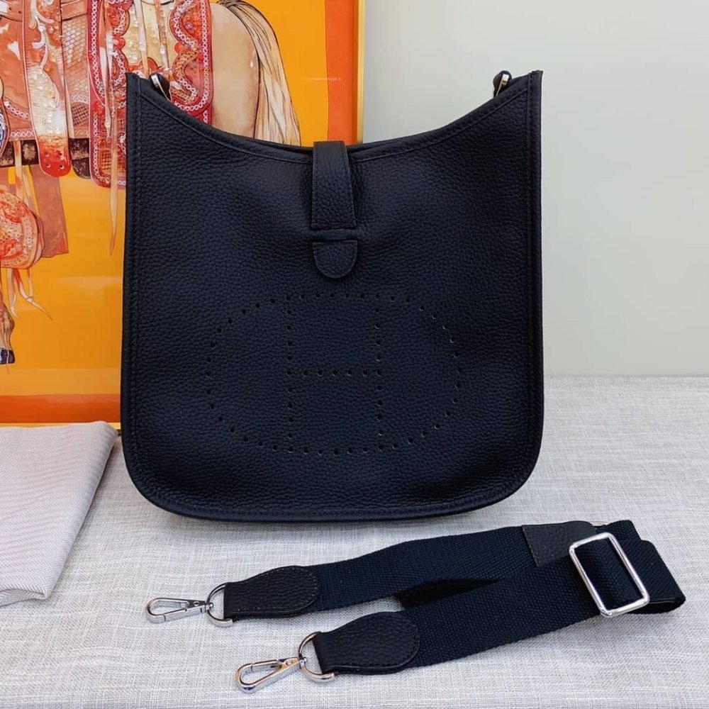 H**me5 Clemence Evelyne Pm 25Cm Black Noir