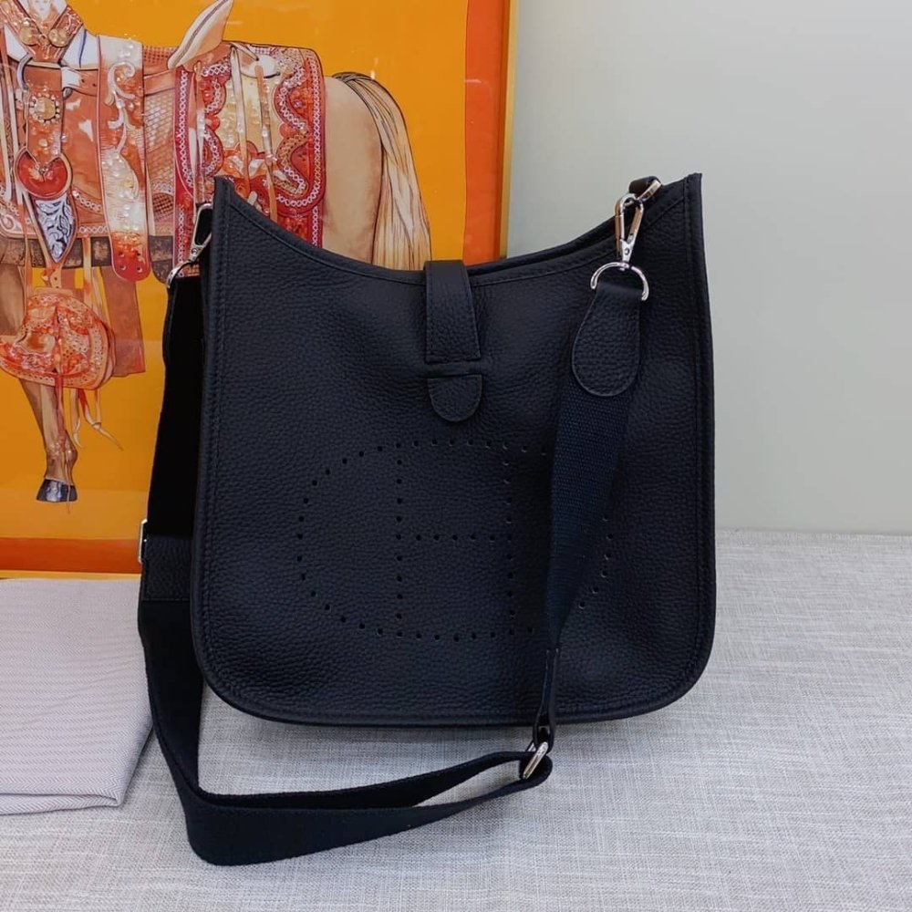 H**me5 Clemence Evelyne Pm 25Cm Black Noir