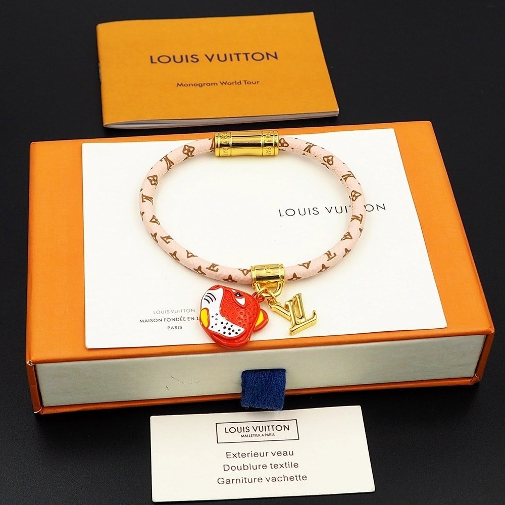 L0vis Vvtt0n Animogram Bracelet M8677F