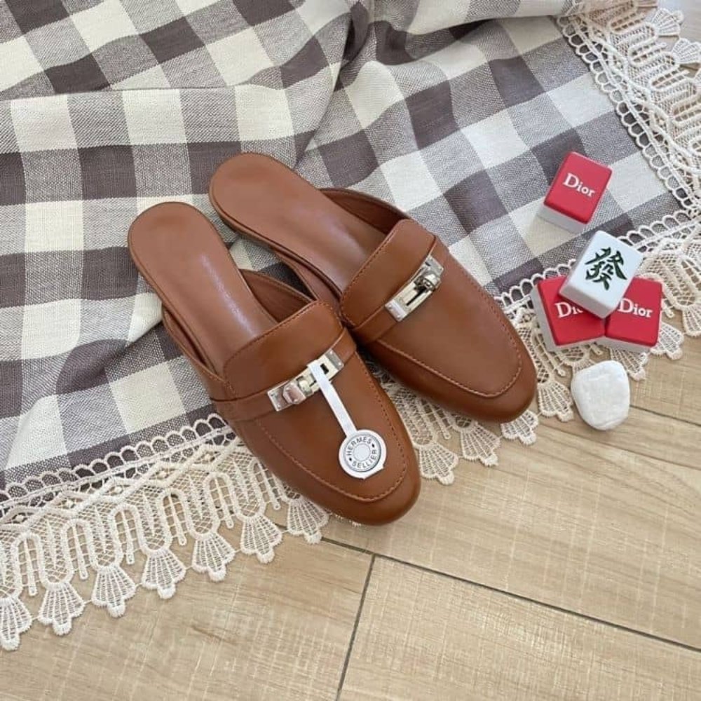 H**me5 Oz Mule Brown H211157Z A3350
