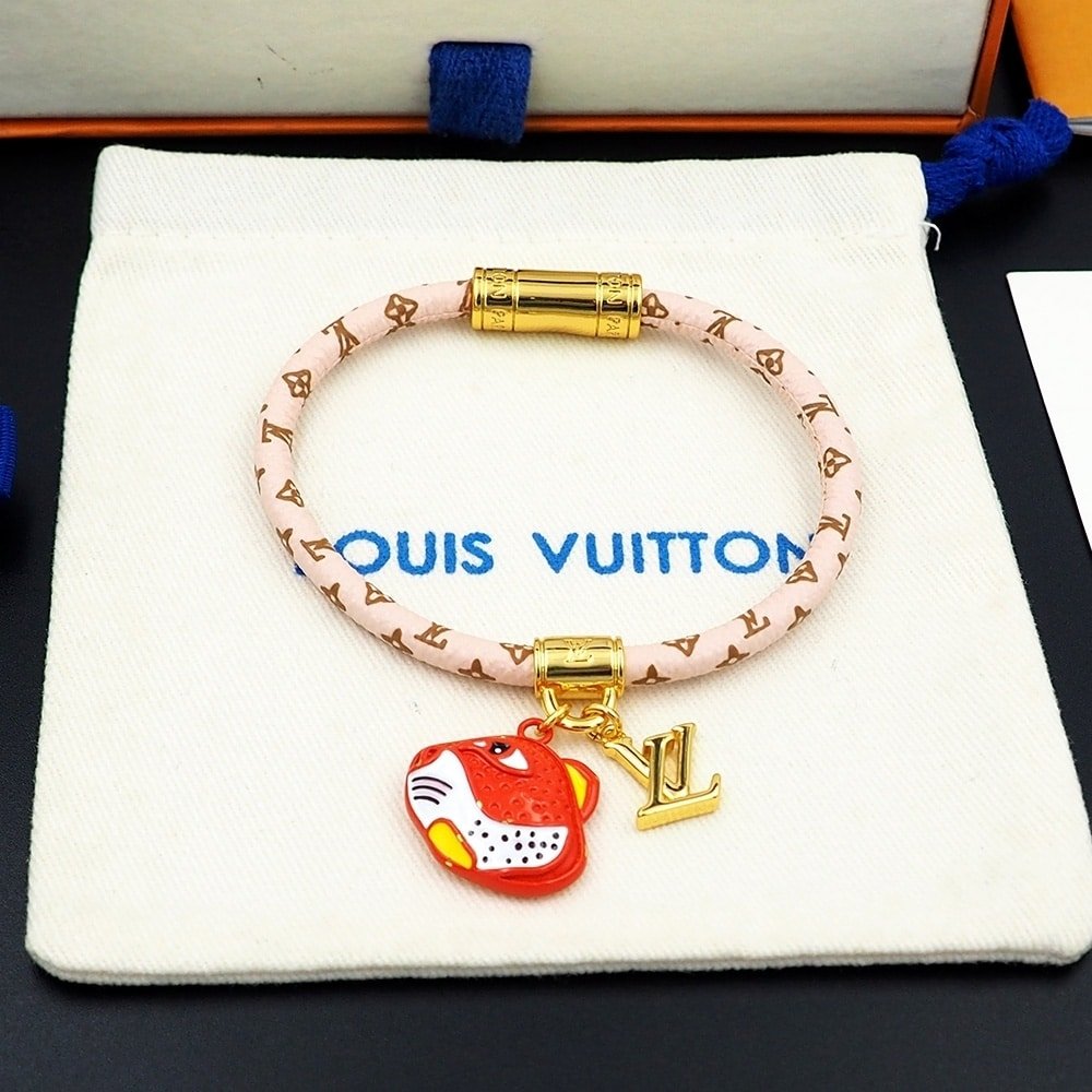 L0vis Vvtt0n Animogram Bracelet M8677F
