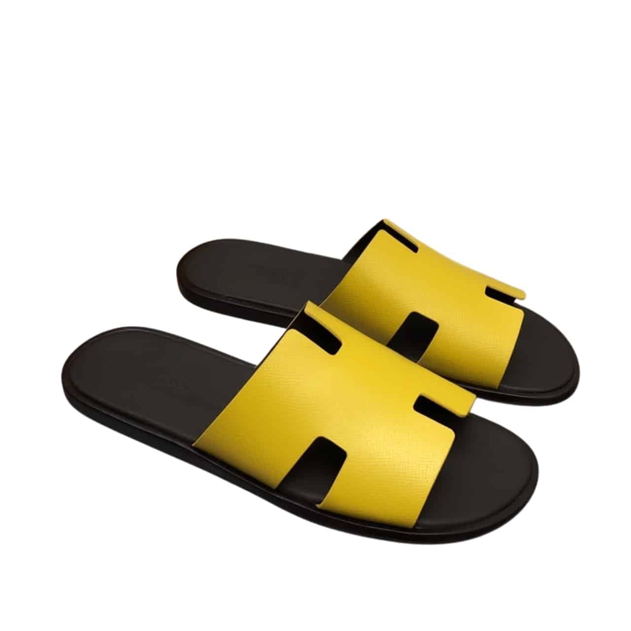 H**me5 Izmir Sandal Yellow