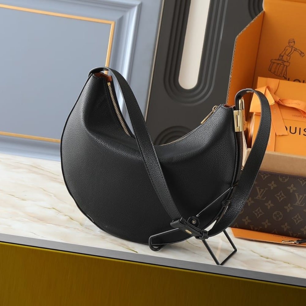 L0vis Vvtt0n Low Key Cookie MM Black 32Cm M14417