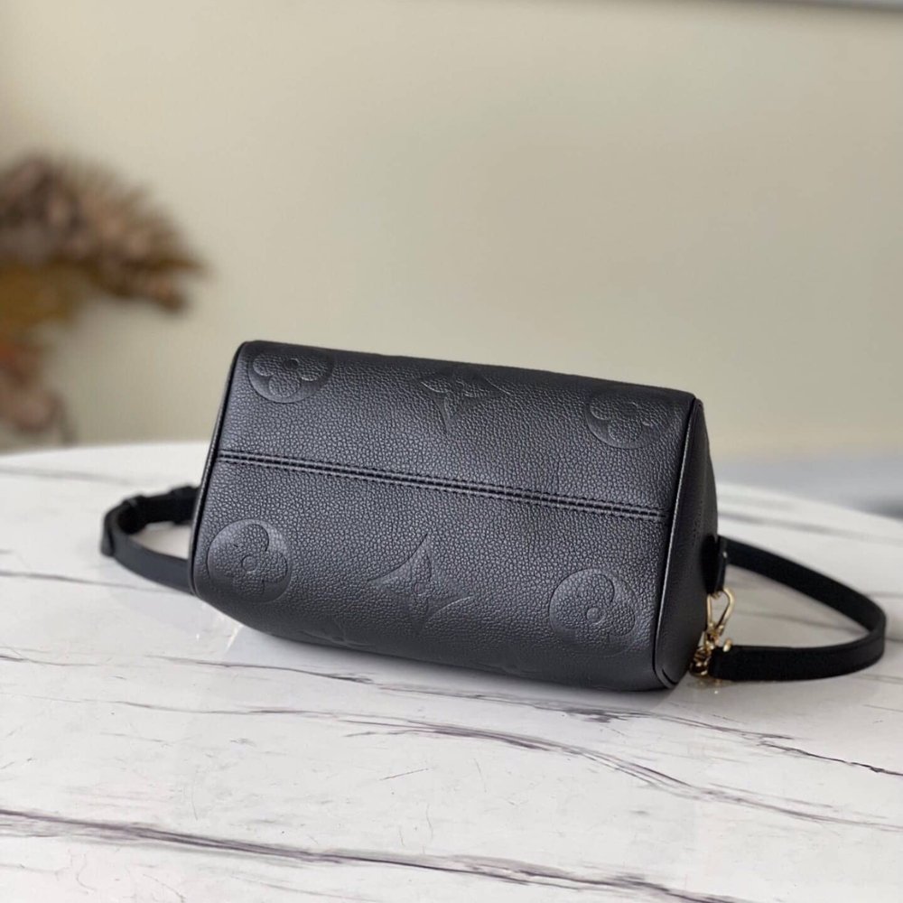 [S*per Vip 1:1] L0vis Vvtt0n Speedy Bandoulière 20 Black 20Cm M58953