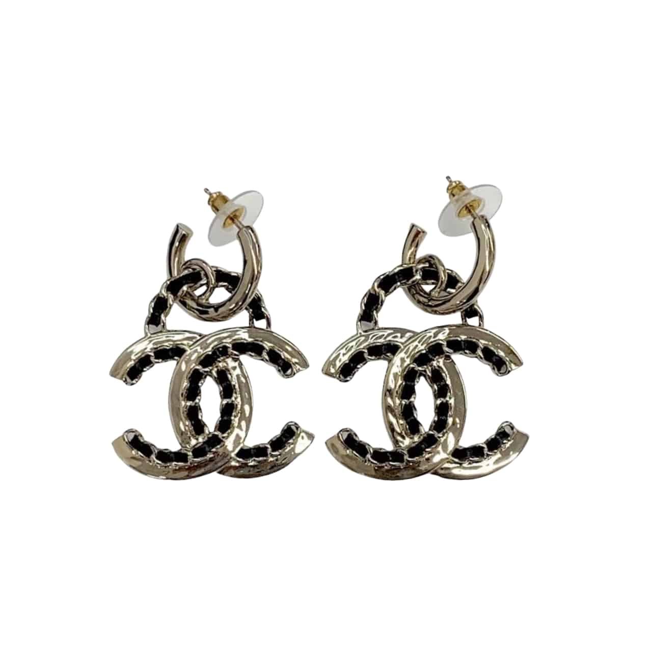 Ch**el Cc Earrings