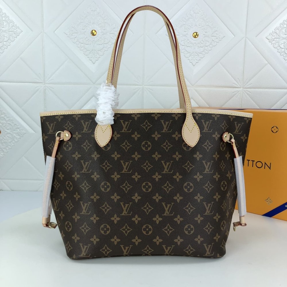 L0vis Vvtt0n Neverfull GM Pivoine Pink 39Cm M41180