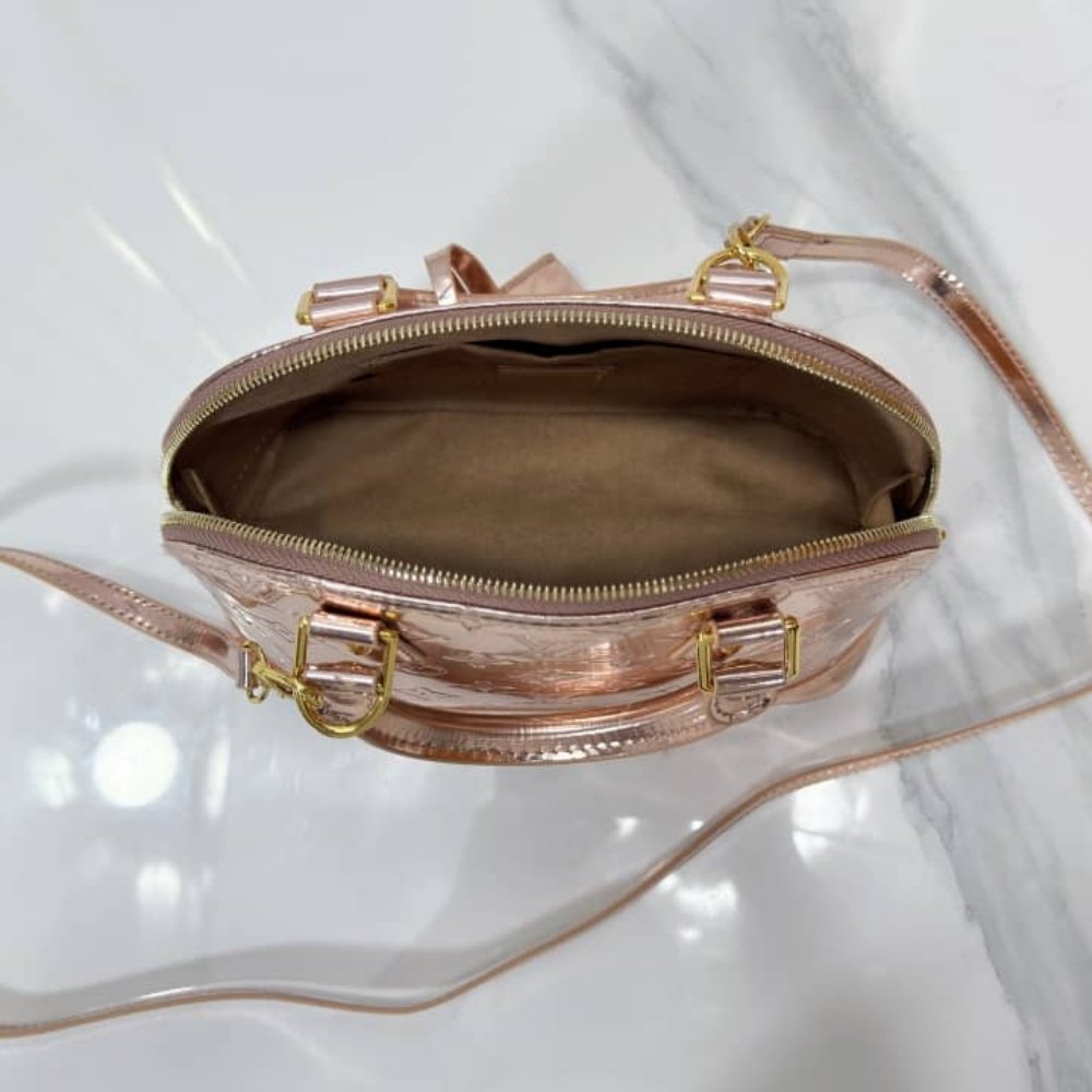 L0vis Vvtt0n Alma BB Copper Gold 23Cm M27037
