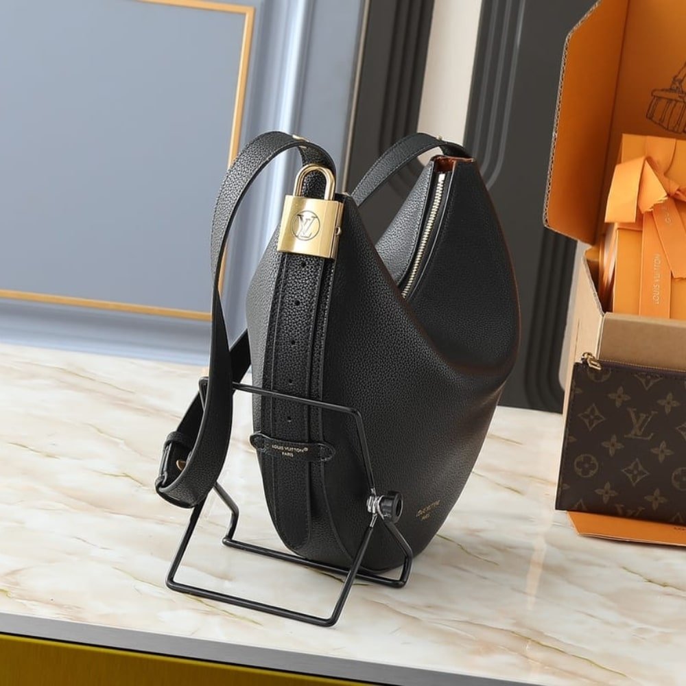 L0vis Vvtt0n Low Key Cookie MM Black 32Cm M14417