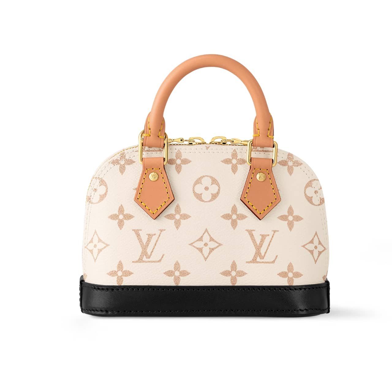 L0vis Vvtt0n Nano Alma Other Monogram Canvas 23Cm M46895