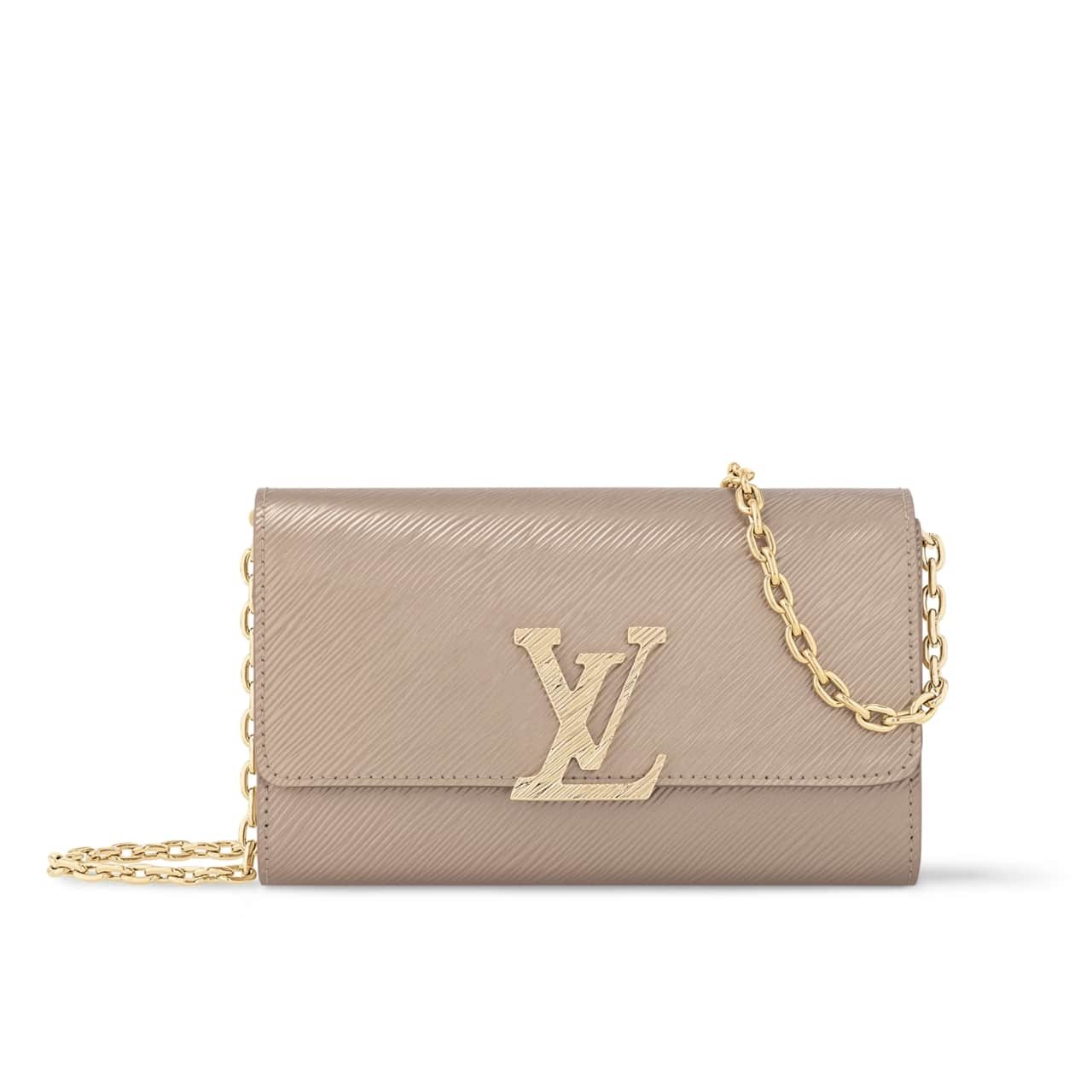 L0vis Vvtt0n Pochette L0vise Bag Champagne 22Cm M12789