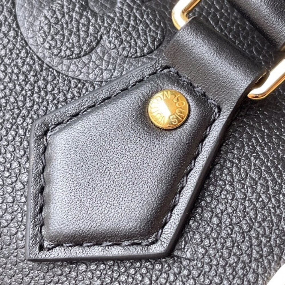 [S*per Vip 1:1] L0vis Vvtt0n Speedy Bandoulière 20 Black 20Cm M58953