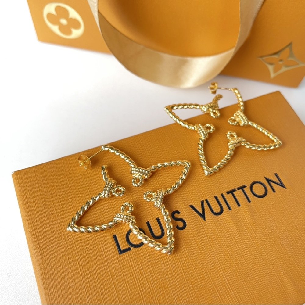 L0vis Vvtt0n Nautical Earrings M01848