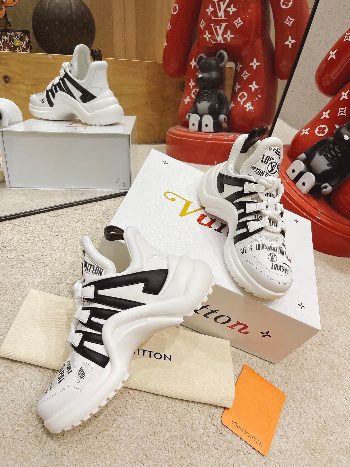 L0vis Vvtt0n Tenis Archlight Sneakers 1A9D3Y