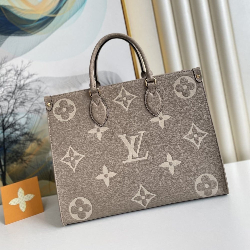 L0vis Vvtt0n Onthego Mm Dove Cream 35Cm M45494