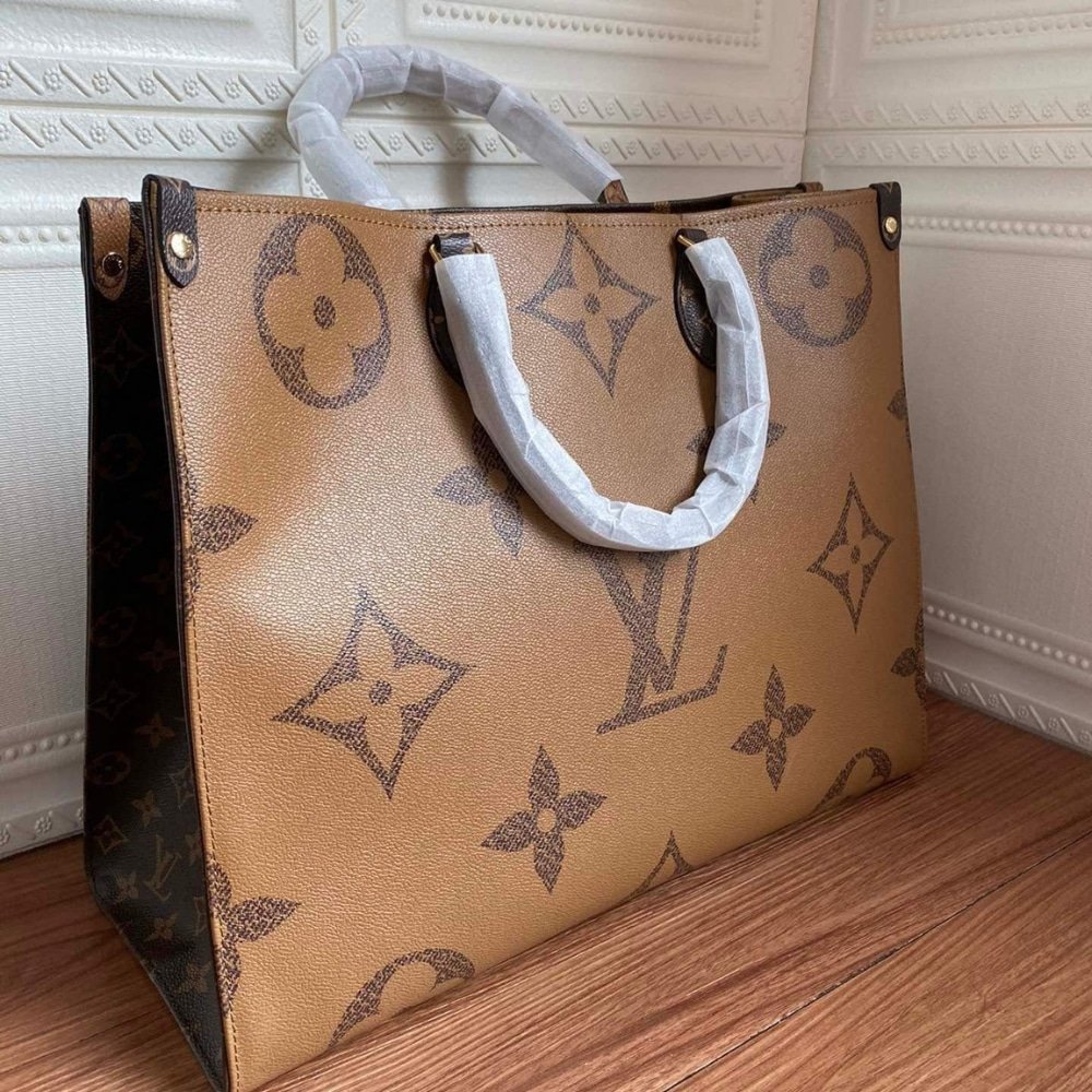 L0vis Vvtt0n Onthego GM Monogram Canvas 41Cm M45320