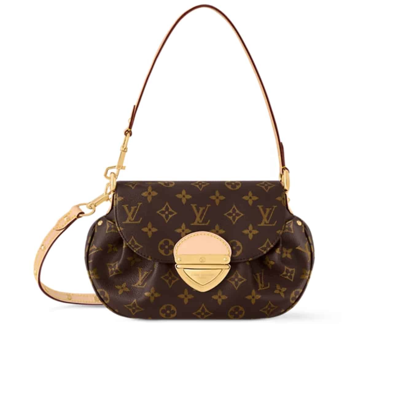L0vis Vvtt0n Sunset Bag Monogram 27Cm M13617
