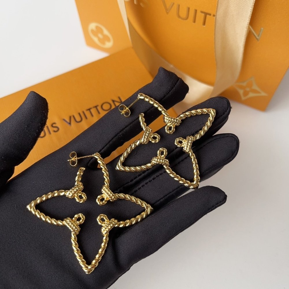 L0vis Vvtt0n Nautical Earrings M01848