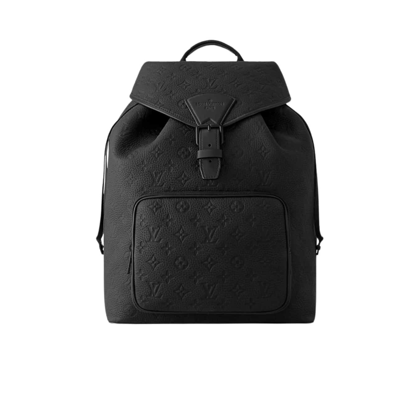 L0vis Vvtt0n Montsouris Backpack Black 45Cm M23127