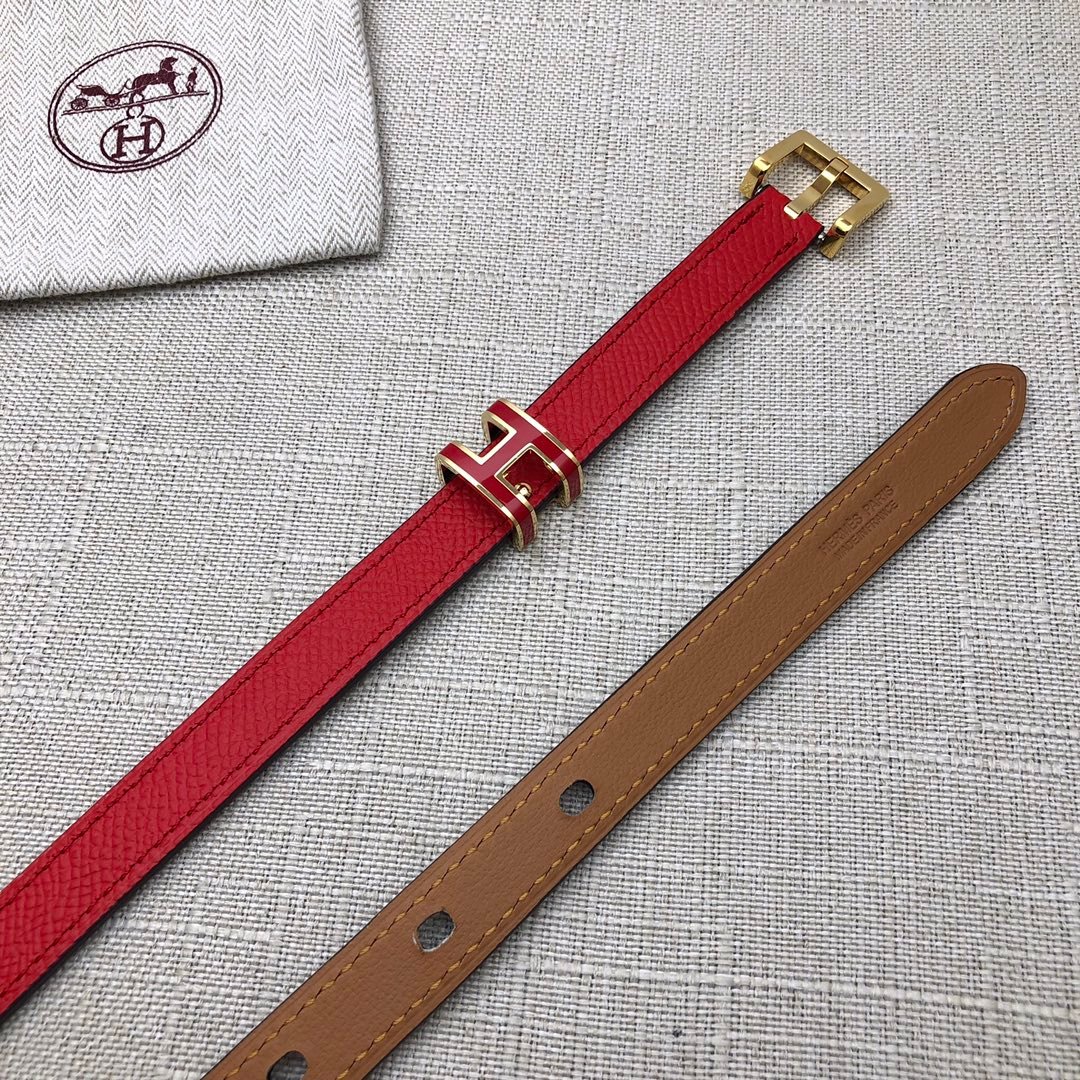 H**me5 Pop H 15 Belt Red 15Mm