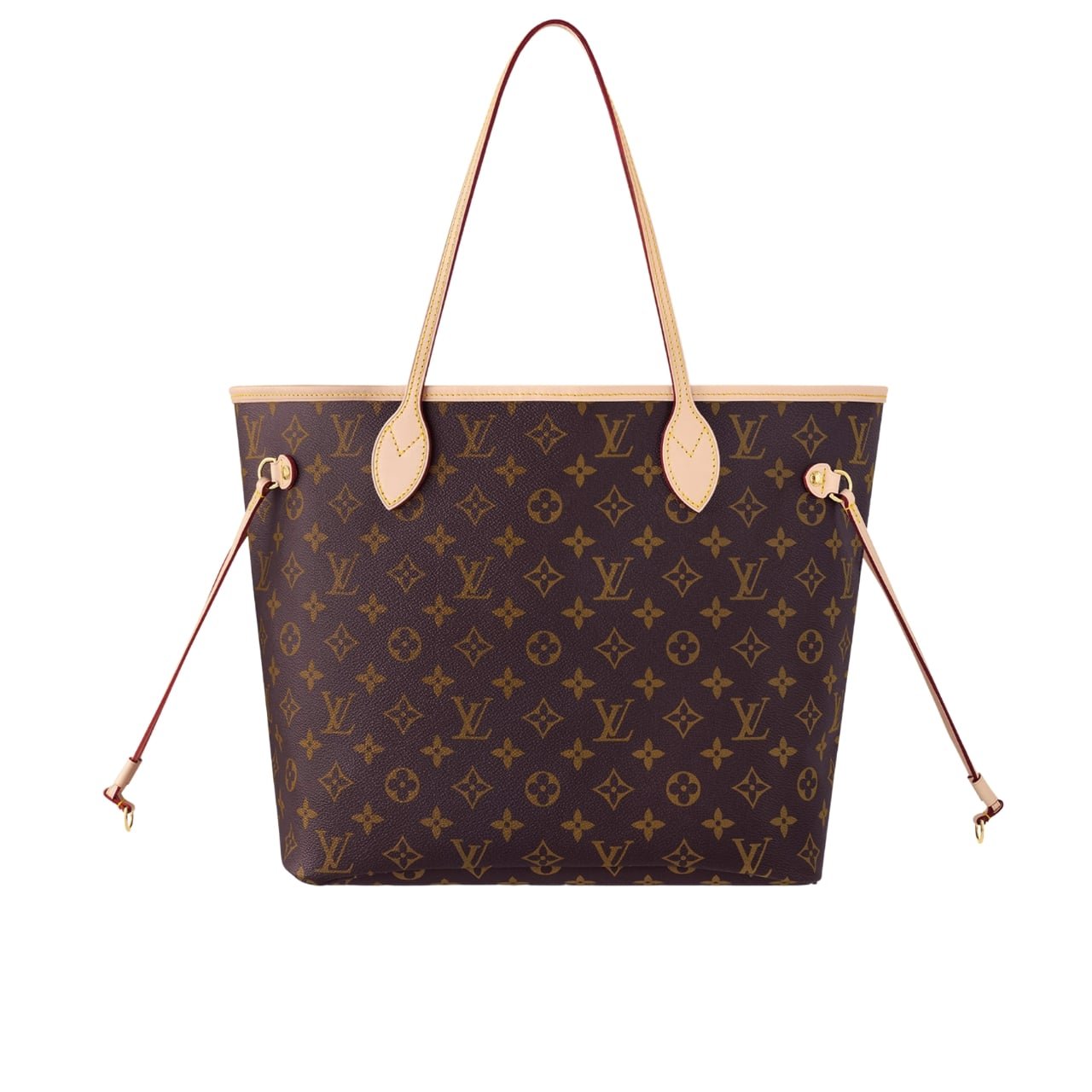 L0vis Vvtt0n Neverfull GM Monogram Beige 39Cm M40990