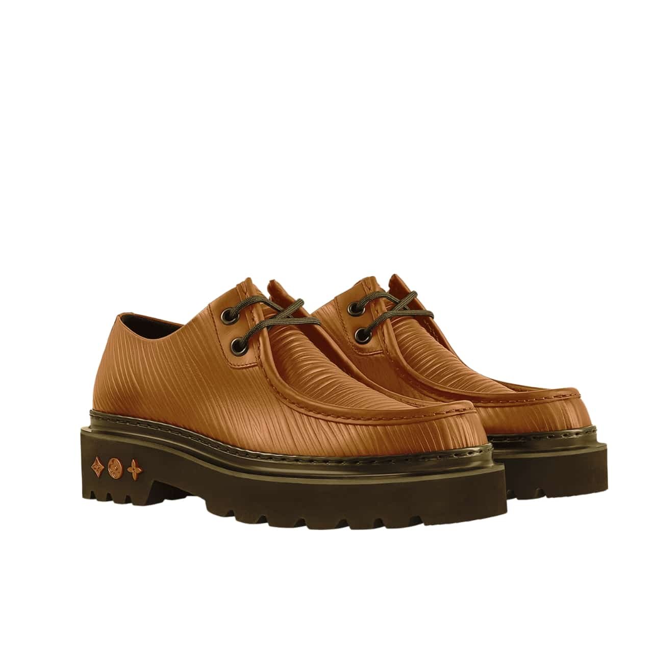 L0vis Vvtt0n Ranger Derby Brown