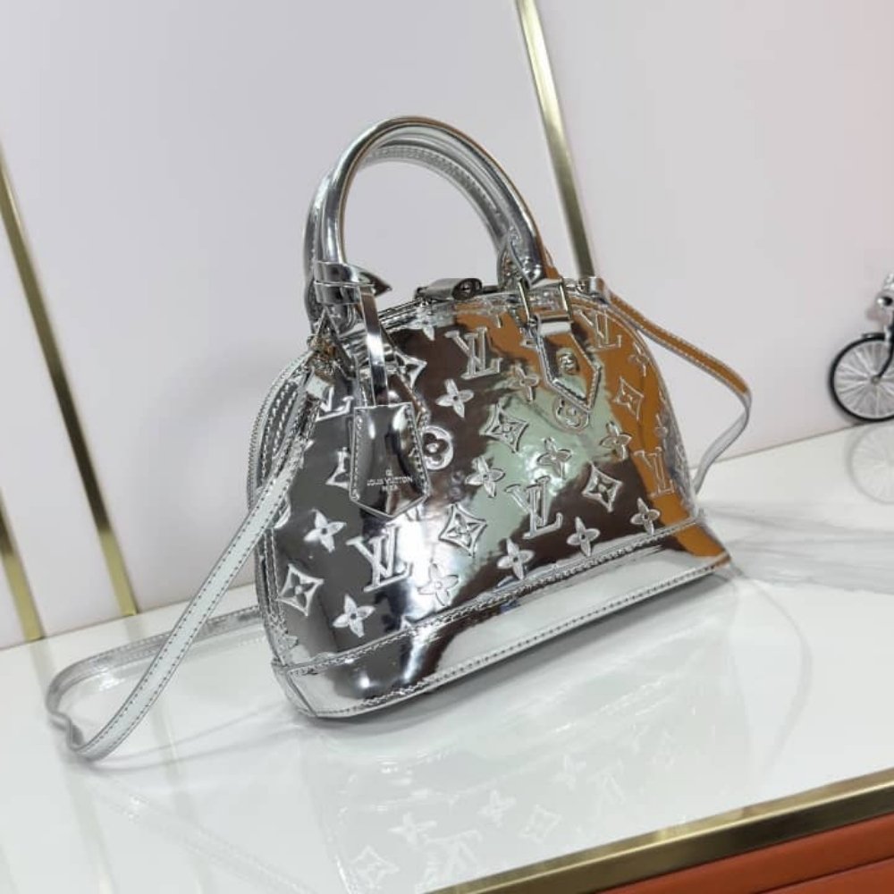 L0vis Vvtt0n Alma BB Silver 23Cm
