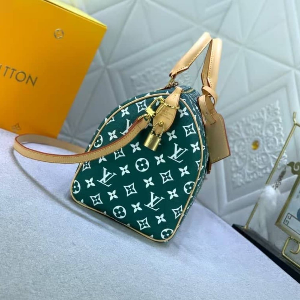 L0vis Vvtt0n Speedy P9 Bandoulière 30 Green 30Cm M14077