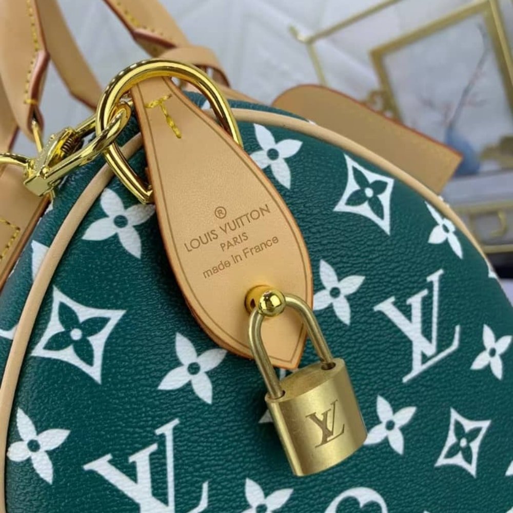 L0vis Vvtt0n Speedy P9 Bandoulière 30 Green 30Cm M14077
