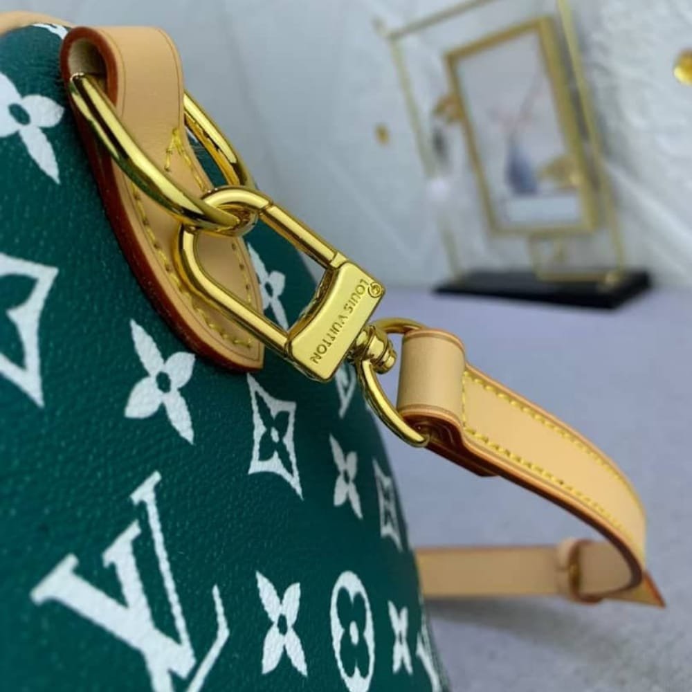 L0vis Vvtt0n Speedy P9 Bandoulière 30 Green 30Cm M14077