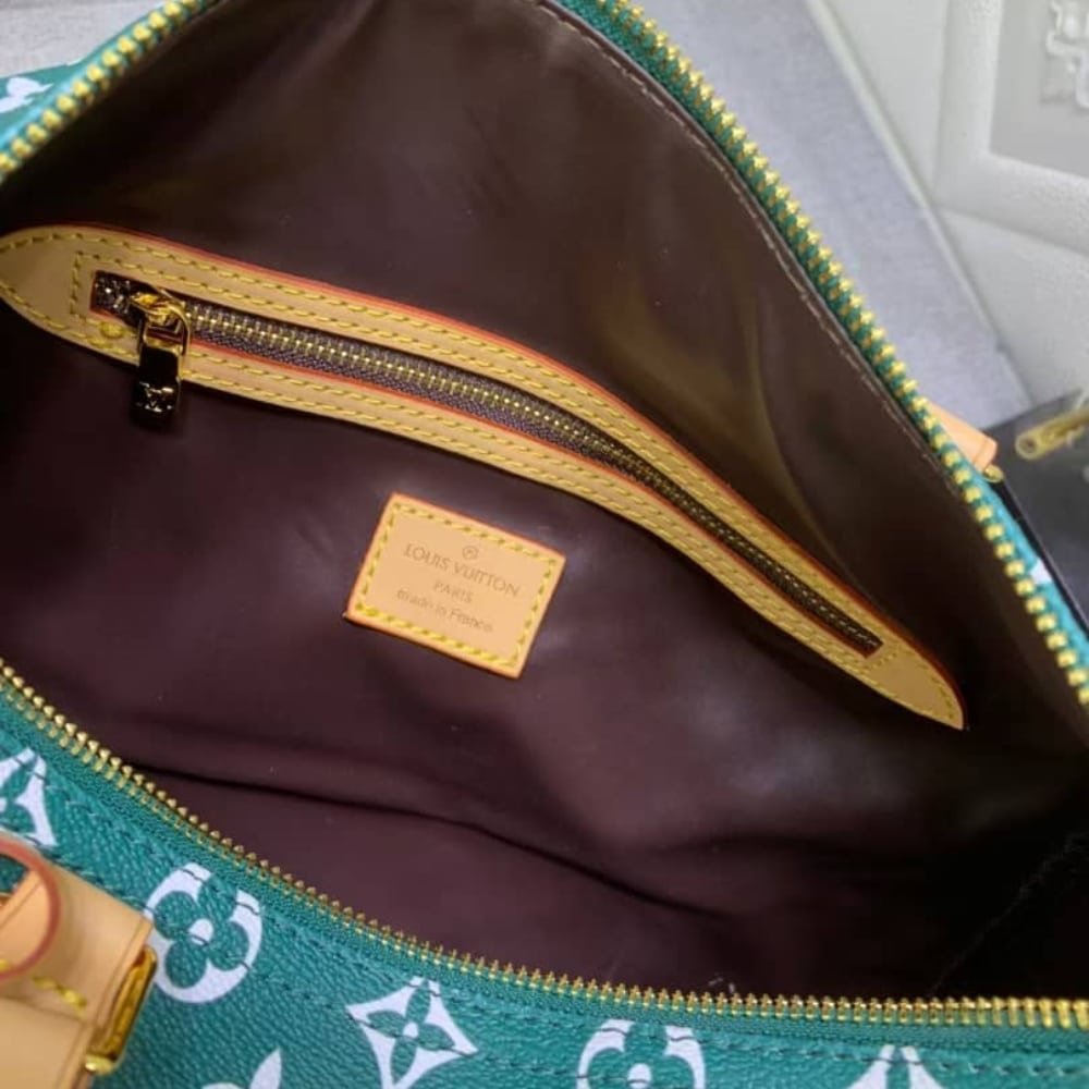 L0vis Vvtt0n Speedy P9 Bandoulière 30 Green 30Cm M14077