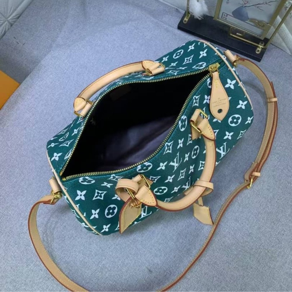 L0vis Vvtt0n Speedy P9 Bandoulière 30 Green 30Cm M14077