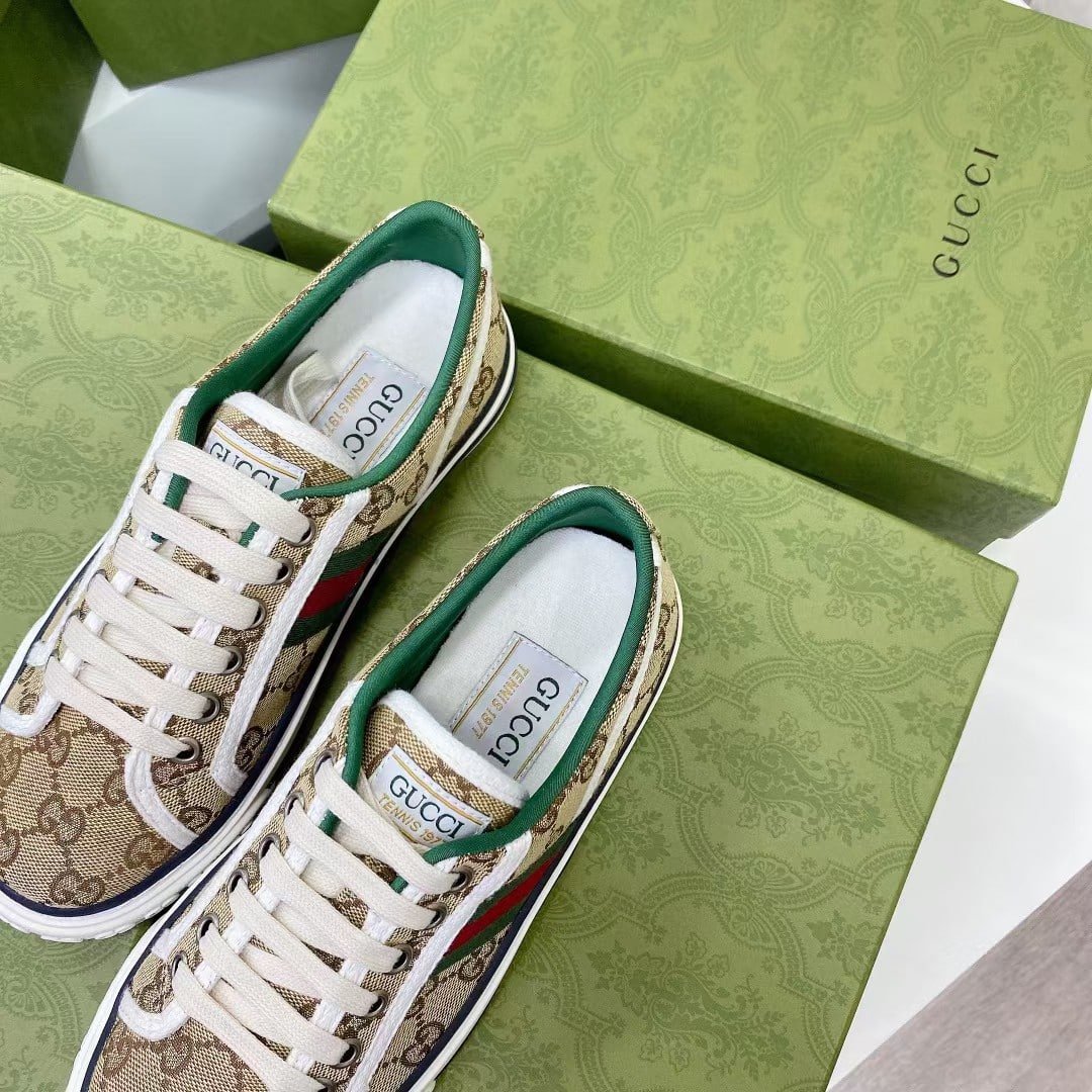 Gvc*1 Tennis 1977 Sneaker Beige Abony 606111 Hvk20 9766
