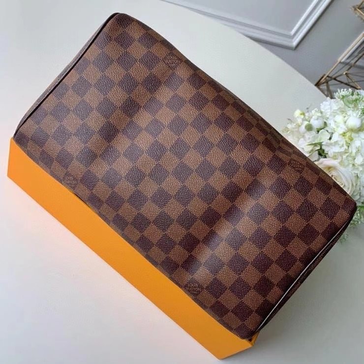 L0vis Vvtt0n Speedy Bandoulière 30 Damier Ebene 30Cm N40590