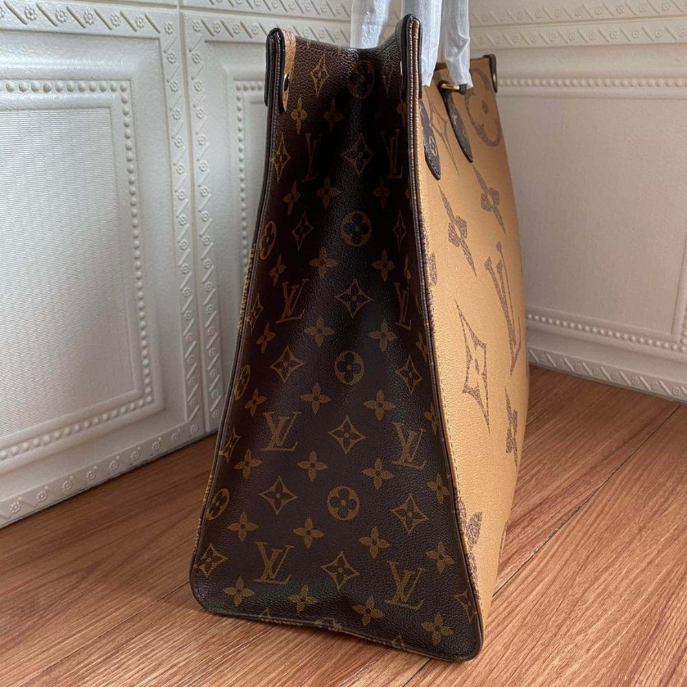 L0vis Vvtt0n Onthego GM Monogram Canvas 41Cm M45320