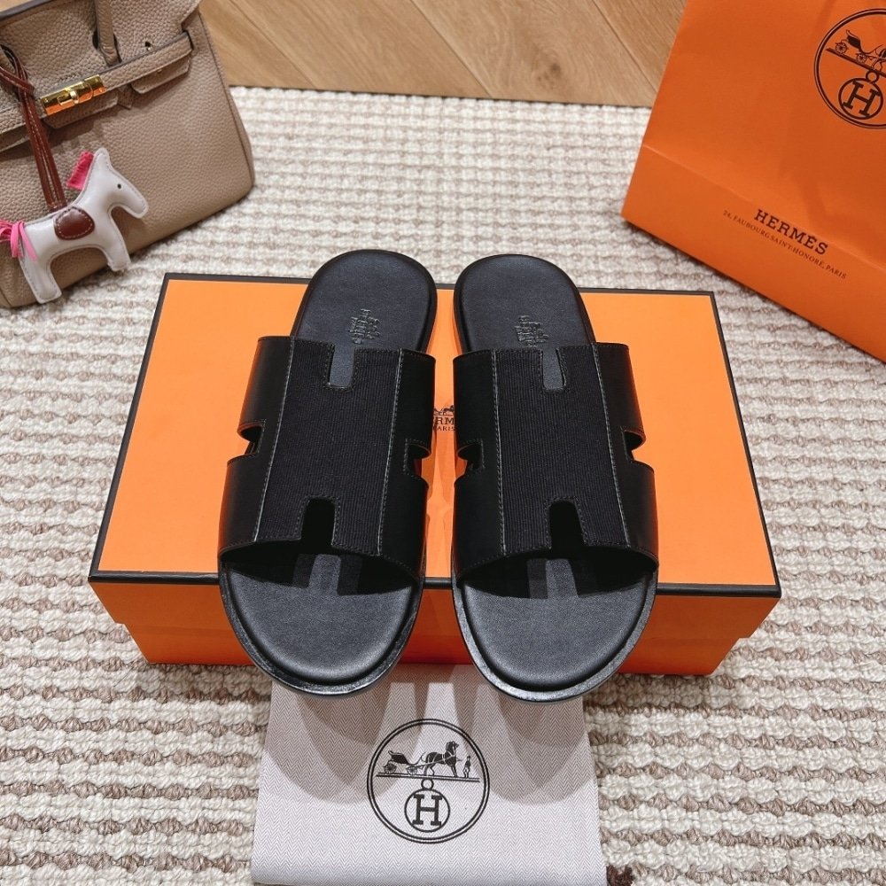 H**me5 Izmir Sandal Black H222845Zh01430
