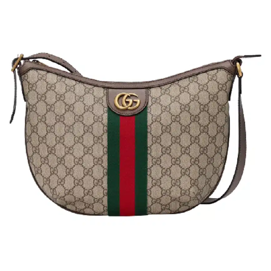 Gvc*1 Ophidia Small Shoulder Bag 598125 9Ik3T 8745