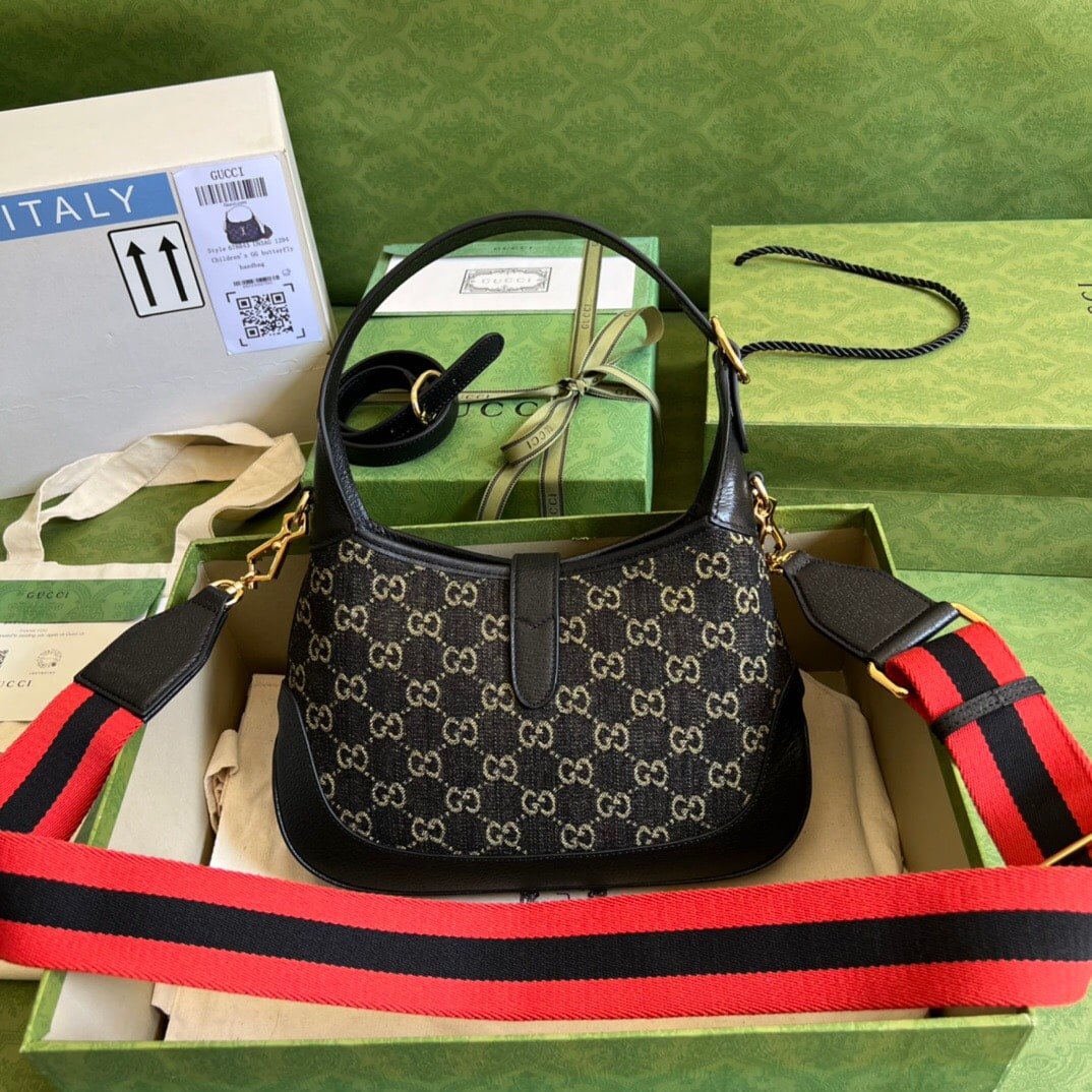 Gvc*1 Jackie 1961 Small Shoulder Bag 678843 Un3Ag 1294