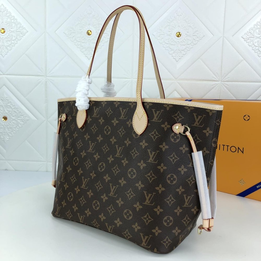 L0vis Vvtt0n Neverfull GM Pivoine Pink 39Cm M41180