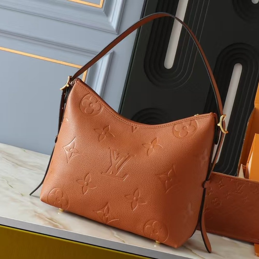 L0vis Vvtt0n Carryall PM Cognac 30Cm M11790